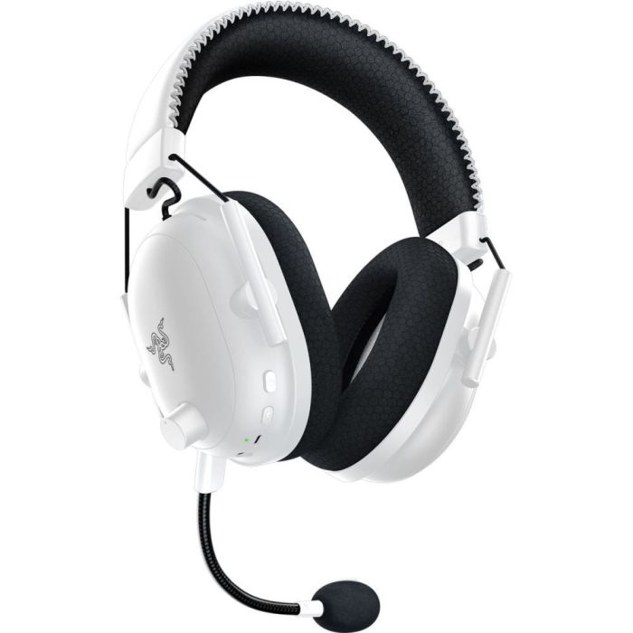 Razer Blackshark V2 X White Edition outlet Multi Platform Wired Gaming Headset