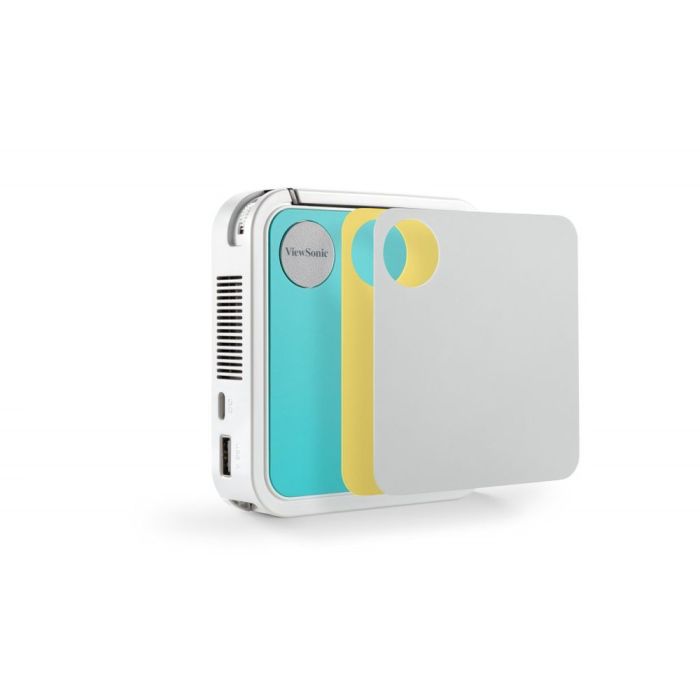 Viewsonic m1 outlet mini+ projector.