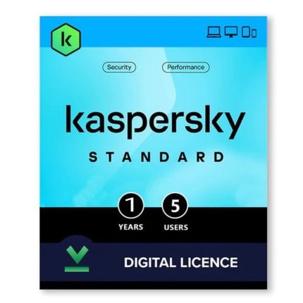 KASPERSKY STANDARD - 5 USER