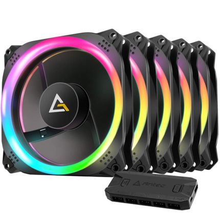 ANTEC PRIZM 120 ARGB 5+C FAN