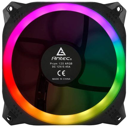 ANTEC 120MM PRIZM 120 ARGB CASE FAN