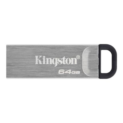 KINGSTON 64GB KYSON USB 3.2 FLASH DRIVE (DTKN/64GB)