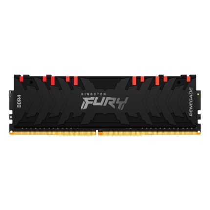 KINGSTON FURY 8GB DDR4 4000MT/s SDRAM RENEGADE RGB KF440C19RBA/8