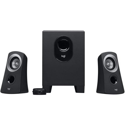 LOGITECH Z313 SPEAKER SYSTEM