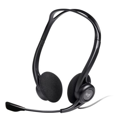 LOGITECH H370 USB HEADSET