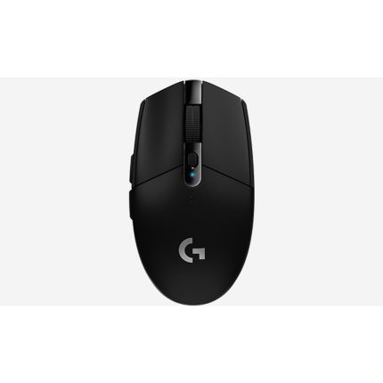 LOGITECH G304 LIGHTSPEED WL GAMING MOUSE - BLACK