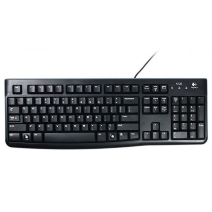 LOGITECH K120 USB KEYBOARD