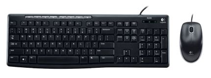 LOGITECH MK200 MEDIA COMBO (KEYBOARD+MOUSE)