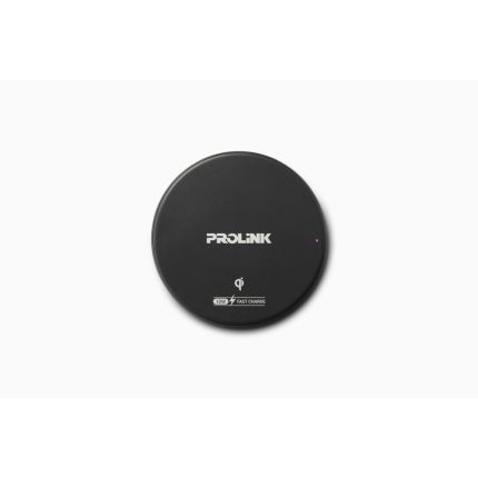 PROLINK PQC1001 10W FAST CHARGE QI WIRELESS CHARGING PAD/ MICRO USB