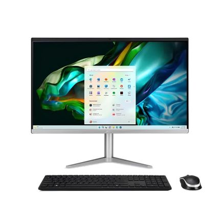 ACER C24-1300-37320W11 RYZEN 3 7320U (2X4GB/512GB PCIe/RADEON/W11/MS) AIO DESKTOP