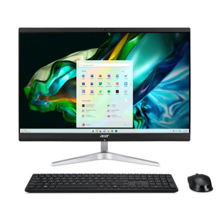 ACER C24-1851-1340W11T I5-1340P (8GB DDR4/512GB PCIe/INTELUHD/W11/MS) AIO DESKTOP