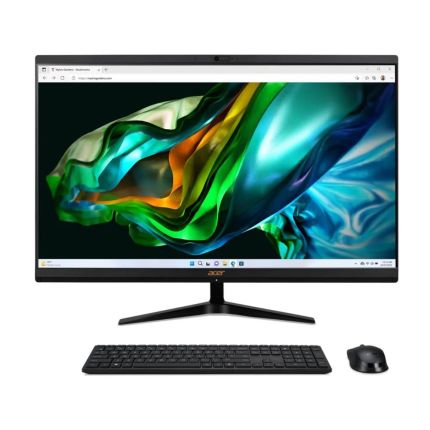 ACER C24-1800-1335W11 i5-1335U (8GB DDR4/512GB PCle/INTELIRIS/W11/MS) AIO DESKTOP