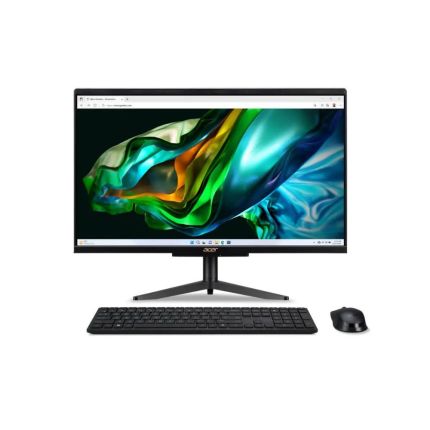 ACER C24-1610-305W11 INTEL N200 (8GB DDR5/512GB PCIe/INTELUHD/W11/MS) AIO DESKTOP