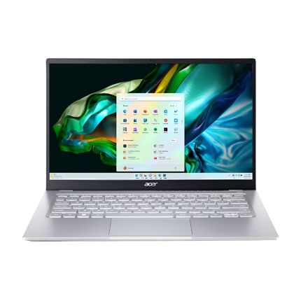 ACER SWIFT GO 14 SFG14-41-R54Y 14&quot; RYZEN 5 7430U (8GB LPDDR4X/512GB PCIe/AMDRYZEN/W11/M365/MS) - SILVER