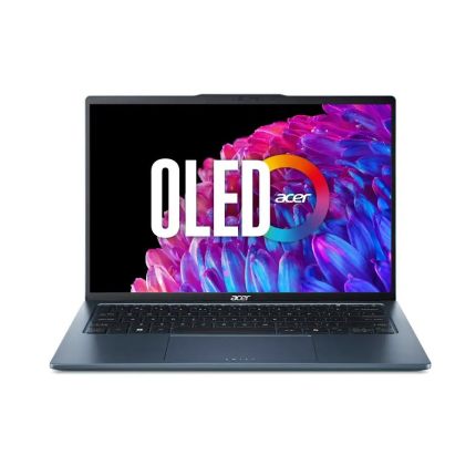 ACER SWIFT GO 14 SFG14-73-59A0 14&quot; ULTRA 5 125H (16GB LPDDR5X/512GB PCIe/INTELARC/W11/M365/MS) BLUE