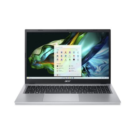 ACER ASPIRE3 A315-24P-R6GK 15.6&quot; RYZEN 5 7520U (8GB LPDDR5 /512GB PCIe/AMD RYZEN/W11/M365/MS) - SILVER