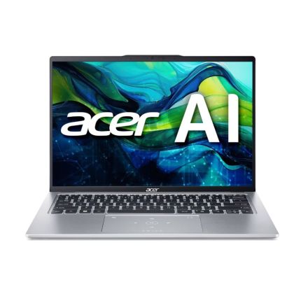 ACER SWIFT GO 14 SFG14-73T-78HT 14&quot; ULTRA 7 155H (16GB LPDDR5X/1TB PCIe/INTELARC/W11/M365/MS) SILVER - TOUCH