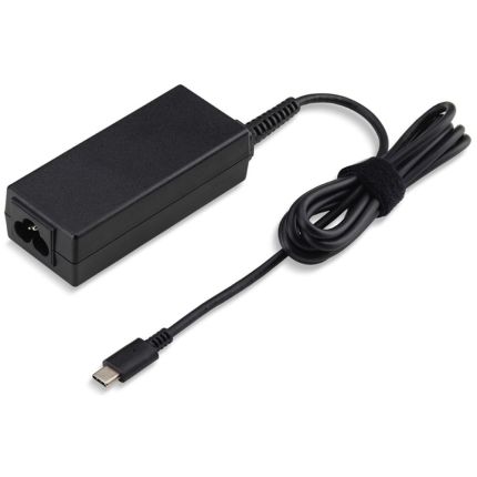 ACER NOTEBOOK ADAPTER TYPE C 45W FOR Swift 3 / Swift 5 / Swift 7 / Chromebook