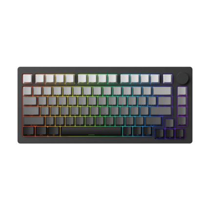 AKKO MONSGEEK M1W V3 SP DARK NIGHT - HOT SWAPPABLE AKKO PIANO PRO KEYBOARD