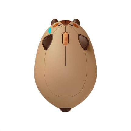 AKKO CAPYBARA WIRELESS MOUSE