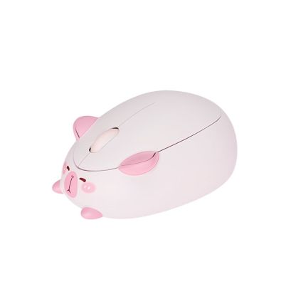 AKKO PINK CAPYBARA WIRELESS MOUSE