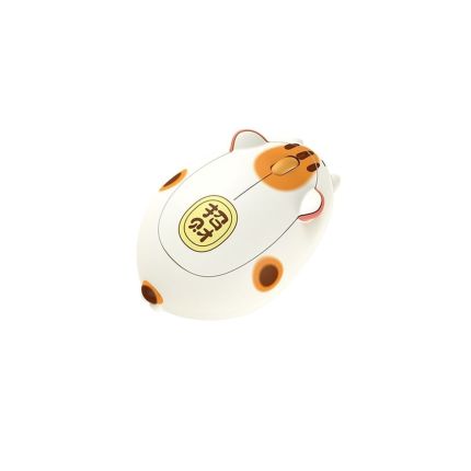 AKKO CAT THEME WIRELESS MOUSE - FORTUNE CAT(6925758630405)