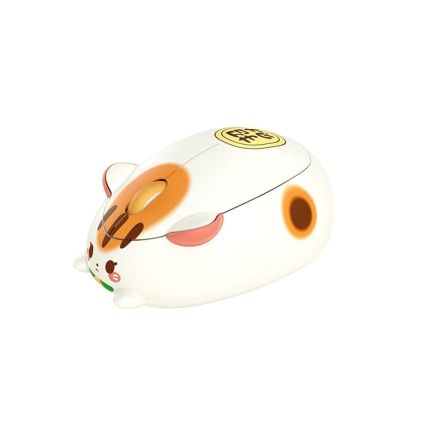 AKKO CAT THEME WIRELESS MOUSE - FORTUNE CAT(6925758630405)