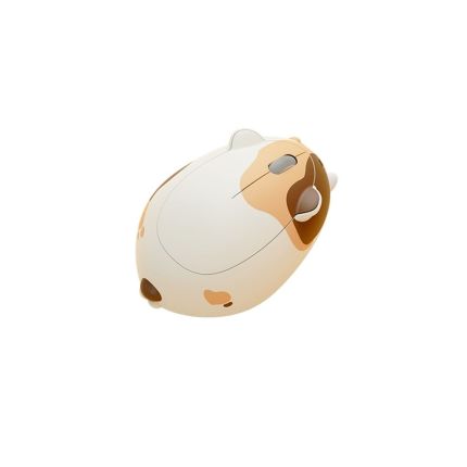 AKKO CAT THEME WIRELESS MOUSE - CALICO(6925758630146)