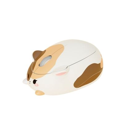 AKKO CAT THEME WIRELESS MOUSE - CALICO(6925758630146)