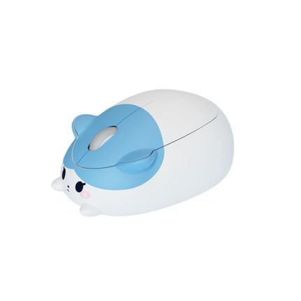 AKKO CAT THEME MOUSE - BLUE &amp; WHITE