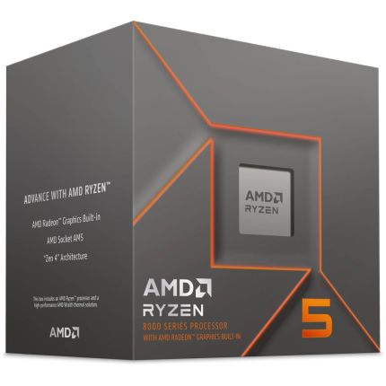 AMD RYZEN 5 8500G PROCESSOR