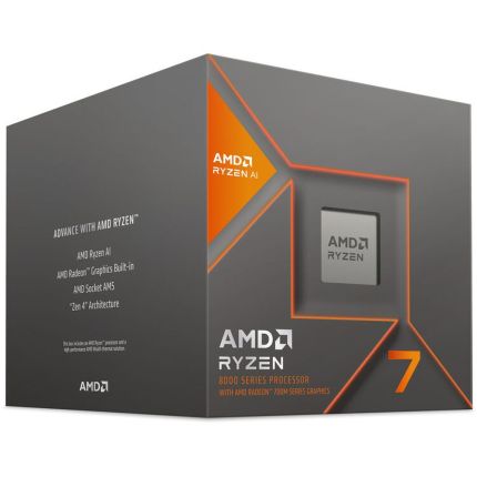 AMD RYZEN 7 8700G PROCESSOR