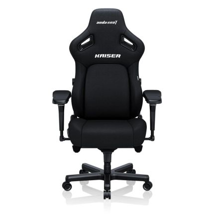 ANDASEAT KAISER 4 SERIES GAMING CHAIR (L) - CARBON BLACK