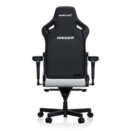 ANDASEAT KAISER 4 SERIES GAMING CHAIR (L) - ASH GREY