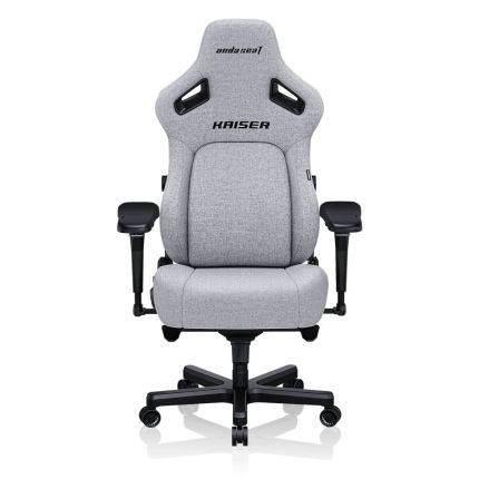 ANDASEAT KAISER 4 SERIES GAMING CHAIR (L) - ASH GREY