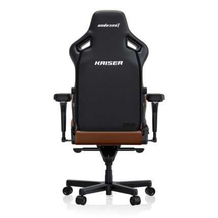 ANDASEAT KAISER 4 SERIES GAMING CHAIR (L) - BENTLY BROWN