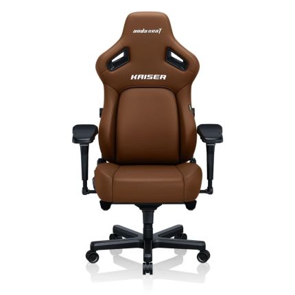 ANDASEAT KAISER 4 SERIES GAMING CHAIR (L) - BENTLY BROWN