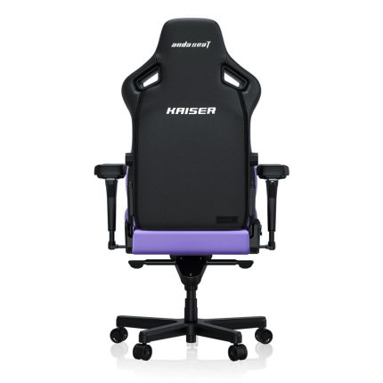 ANDASEAT KAISER 4 SERIES GAMING CHAIR (L) - ZEN PURPLE