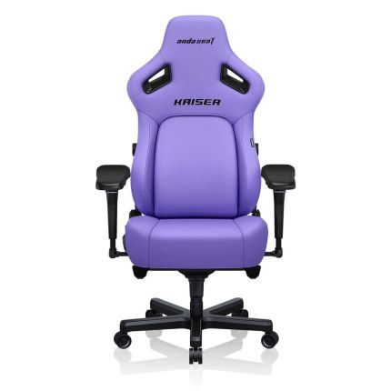 ANDASEAT KAISER 4 SERIES GAMING CHAIR (L) - ZEN PURPLE