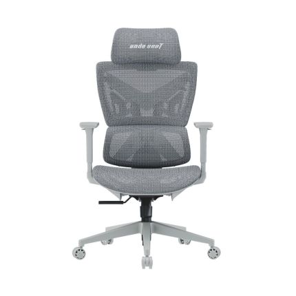 ANDASEAT X-AIR MEGA MESH CHAIR - ASH GREY (AD-WY-01-GGF)