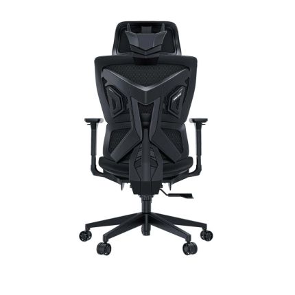 ANDASEAT X-AIR MEGA MESH CHAIR - SPACE BLACK (AD-WY-01-BBB)