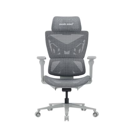 ANDASEAT X-AIR PRO MESH CHAIR - ASH GREY (AD-WY-01-GGF-G01)