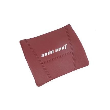 ANDASEAT LUMBAR PILLOW XL KAISER MAROON #AC-AD12XL-02-AB-PV-LPXL