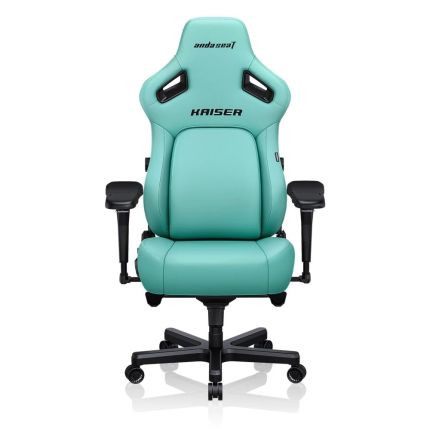 ANDASEAT KAISER 4 SERIES GAMING CHAIR (L) - ROBIN EGG BLUE