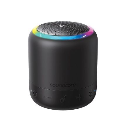 ANKER SOUNDCORE MINI 3 PRO SPEAKER - BLACK (A3127Z11)