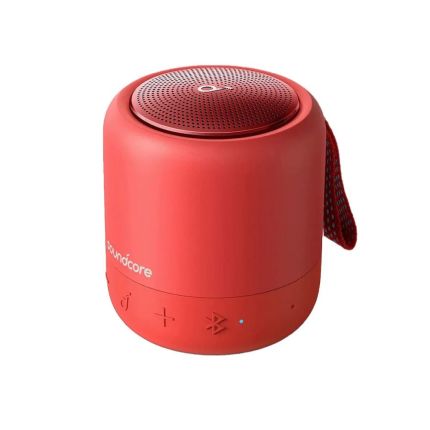 ANKER SOUNDCORE MINI 3 PRO SPEAKER - RED (A3127Z91)