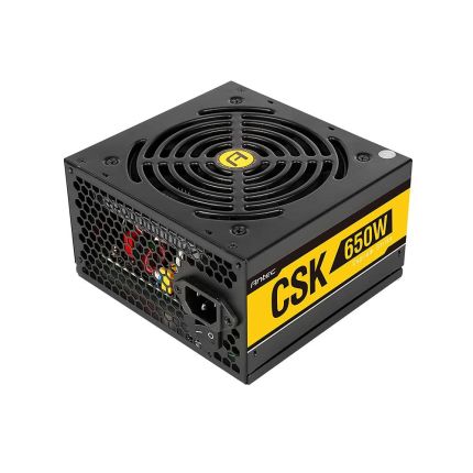 ANTEC 650W CSK650 80+ BRONZE POWER SUPPLY