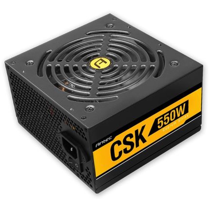 ANTEC 550W CSK550 80+ BRONZE POWER SUPPLY