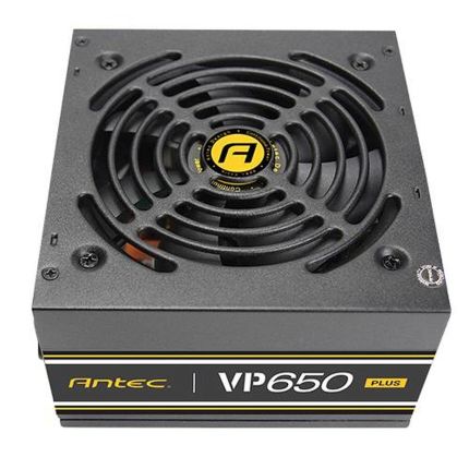 ANTEC 650W ATOM V650 NON 80+ PLUS POWER SUPPLY