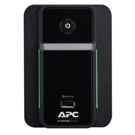 APC EASY-UPS 700VA/360W/230V, AVR, USB CHARGING UNIVERSAL SOCKETS (BVX700LUI-MS)